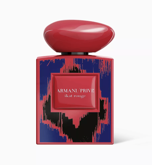 Armani Privé Ikat Rouge