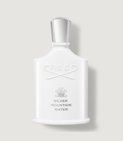 Creed Silver Mountain Water
