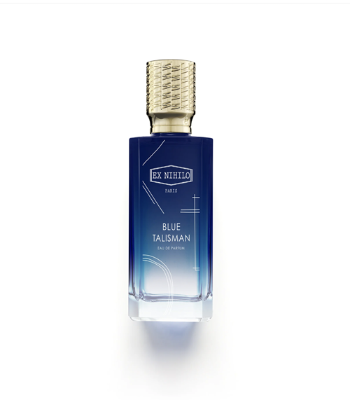 Ex Nihilo Blue Talisman