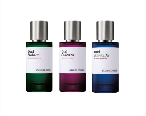 MAISON CRIVELLI OUD TRILOGY BUNDLE