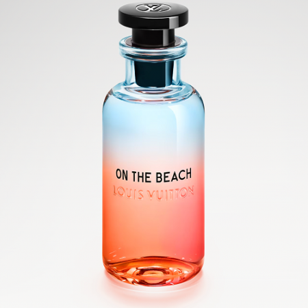 Louis Vuitton On The Beach