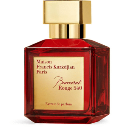 Maison Francis Kurkdjian Baccarat Rouge 540 extrait