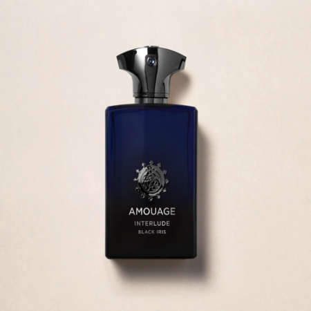 Amouage Interlude Black Iris Man