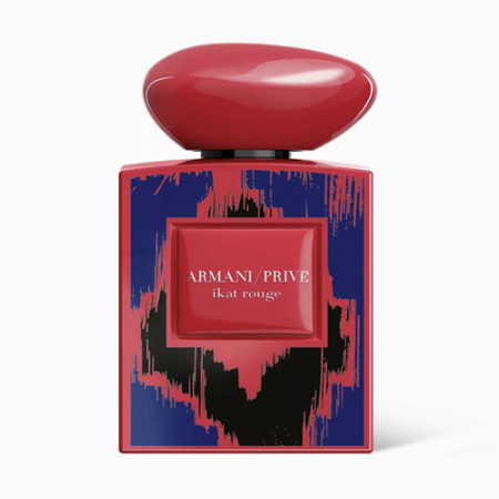 Armani Privé Ikat Rouge