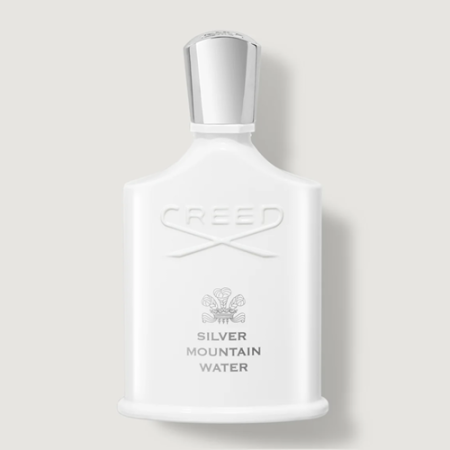 Creed Silver Mountain Water