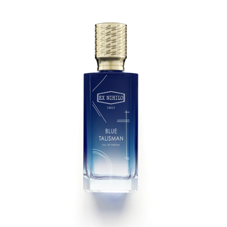 Ex Nihilo Blue Talisman