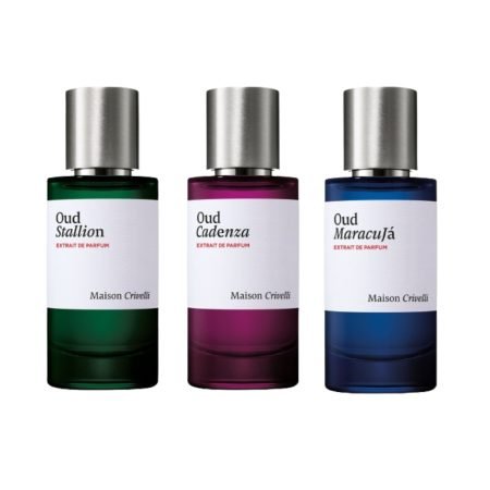 MAISON CRIVELLI OUD TRILOGY BUNDLE